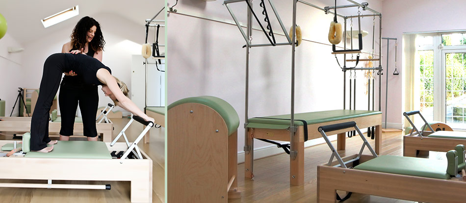 Enlightened Pilates