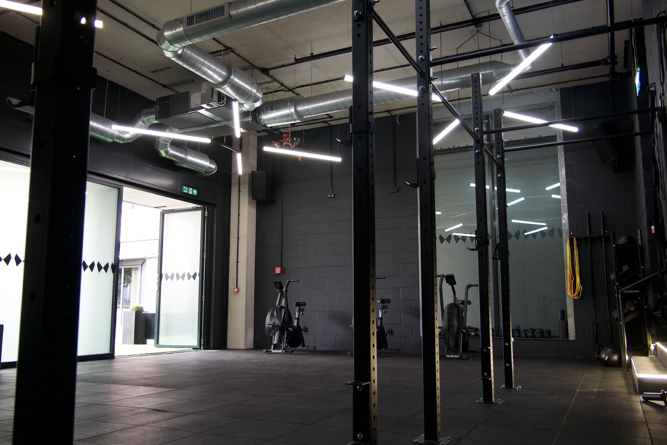 House of Fitness: Old Street