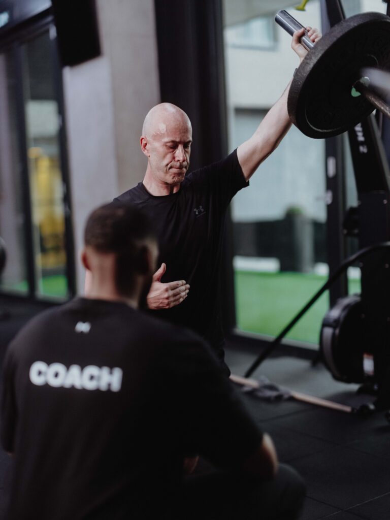 House of Fitness: Old Street