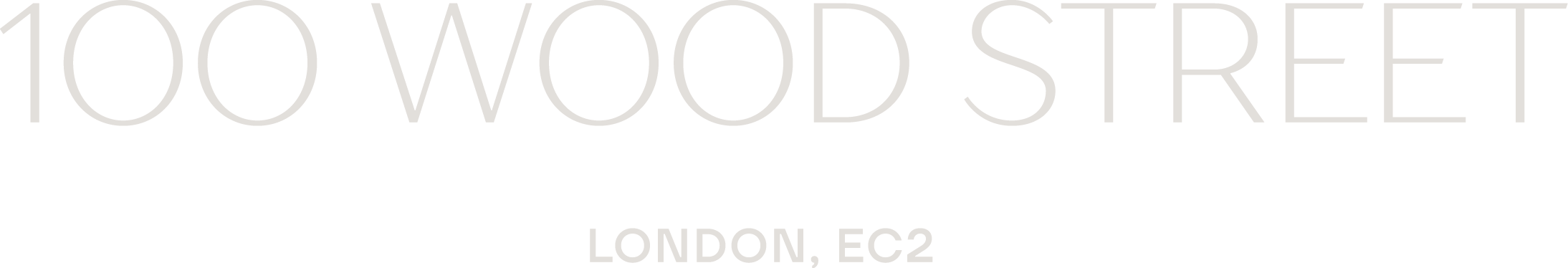 100 Wood Street