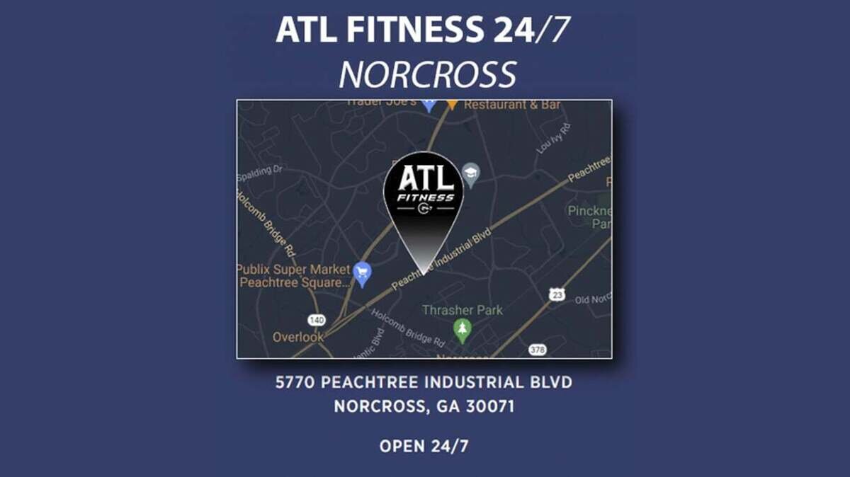 ATL Fitness 24/7 - Peachtree Corners