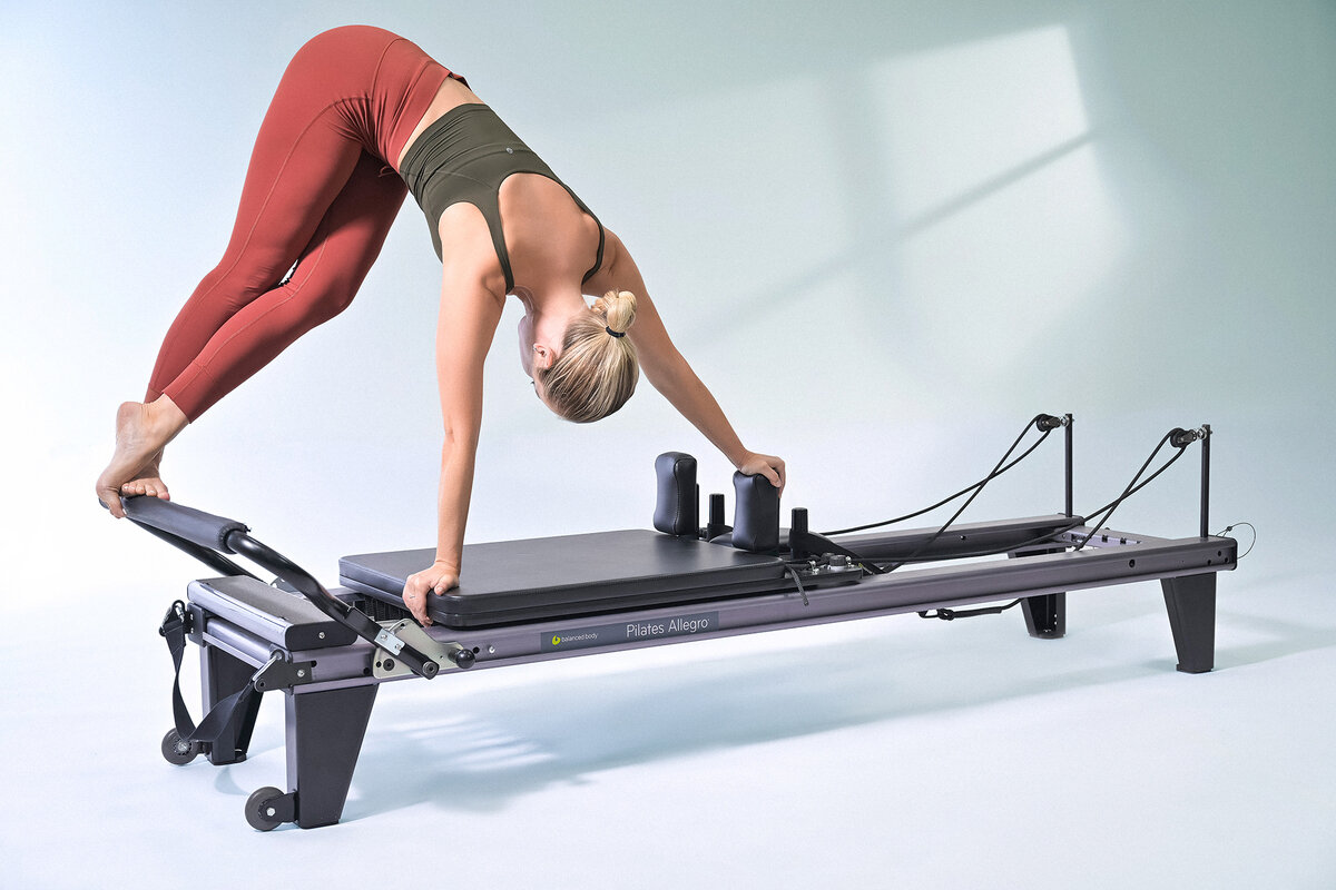 Pure Reformer Pilates