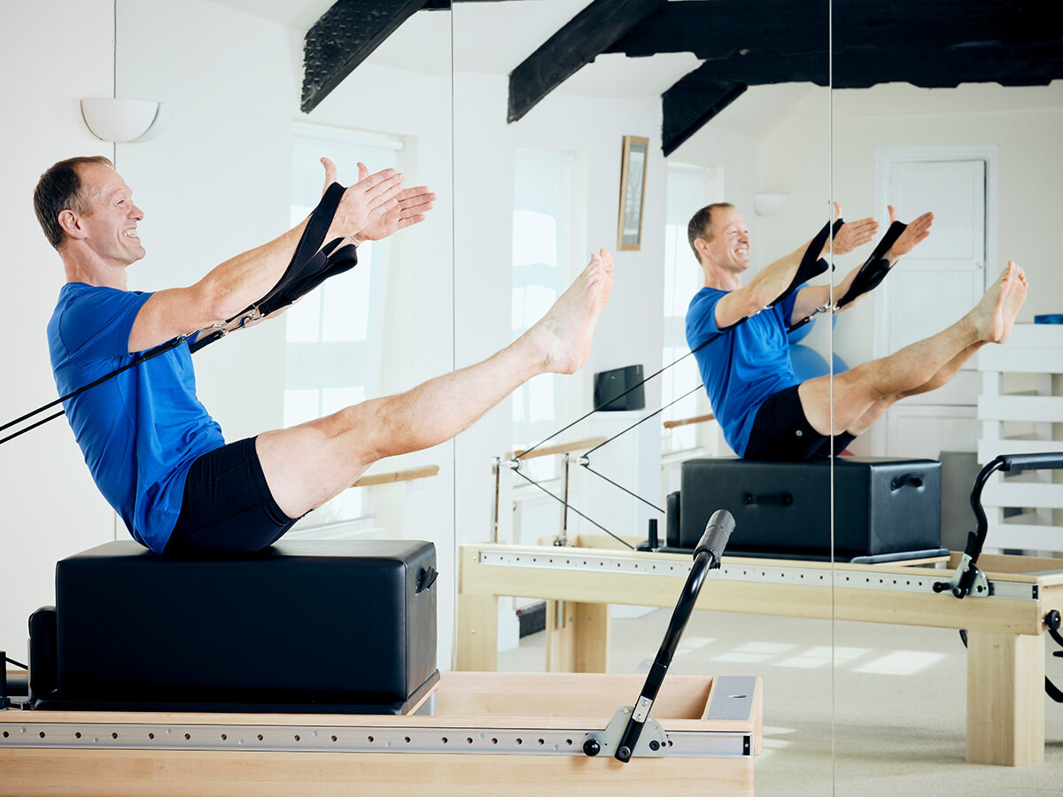 Pure Reformer Pilates