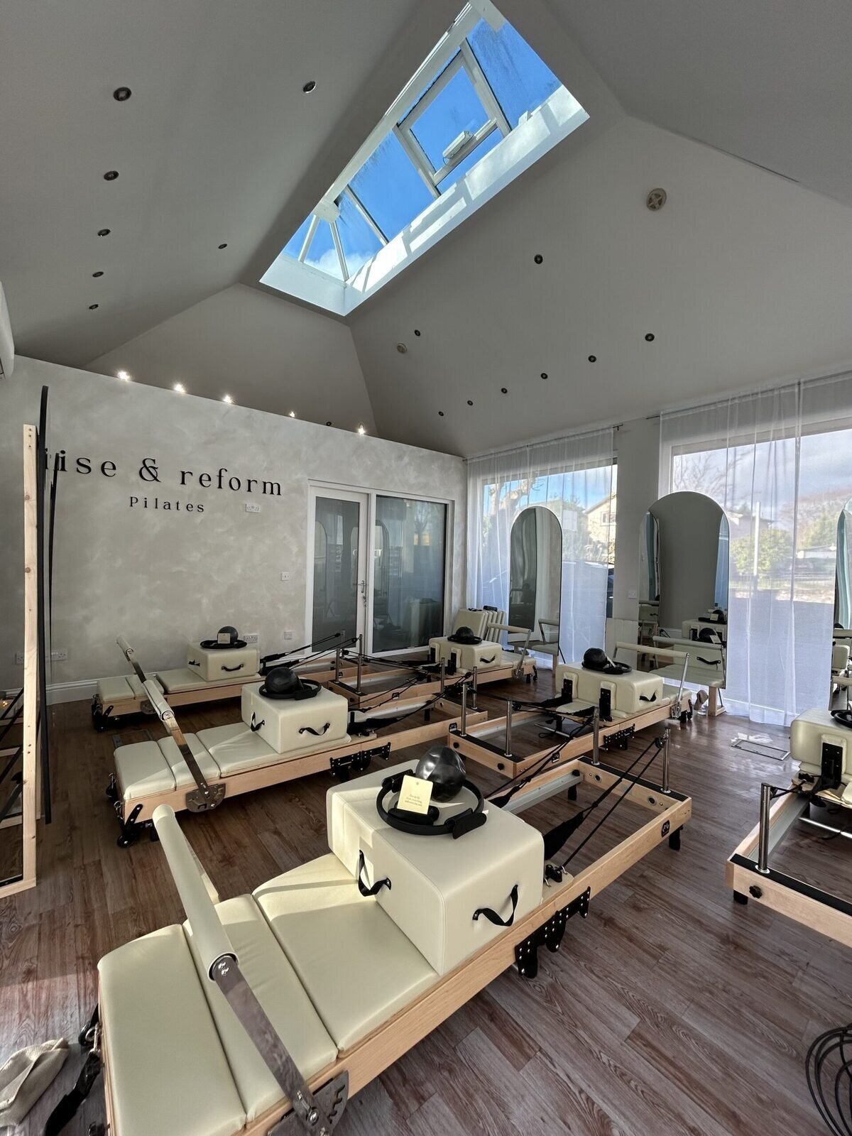 Rise and Reform Pilates