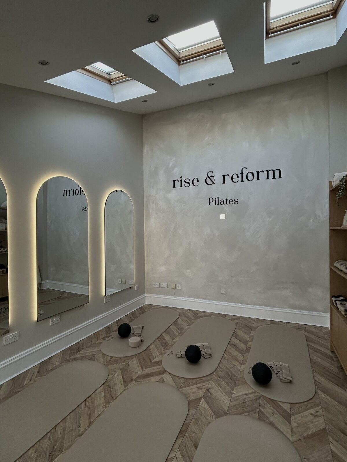 Rise and Reform Pilates