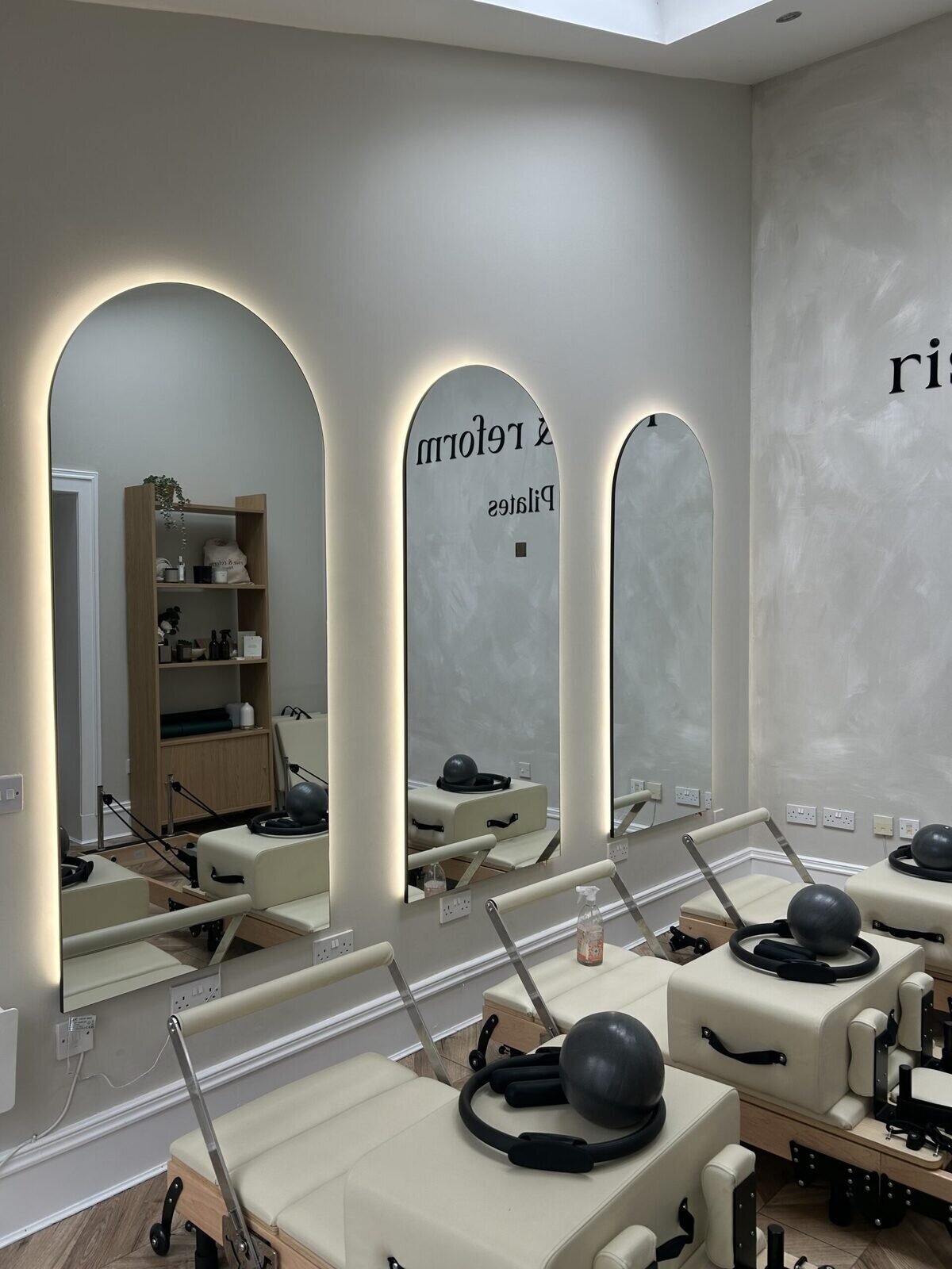 Rise and Reform Pilates