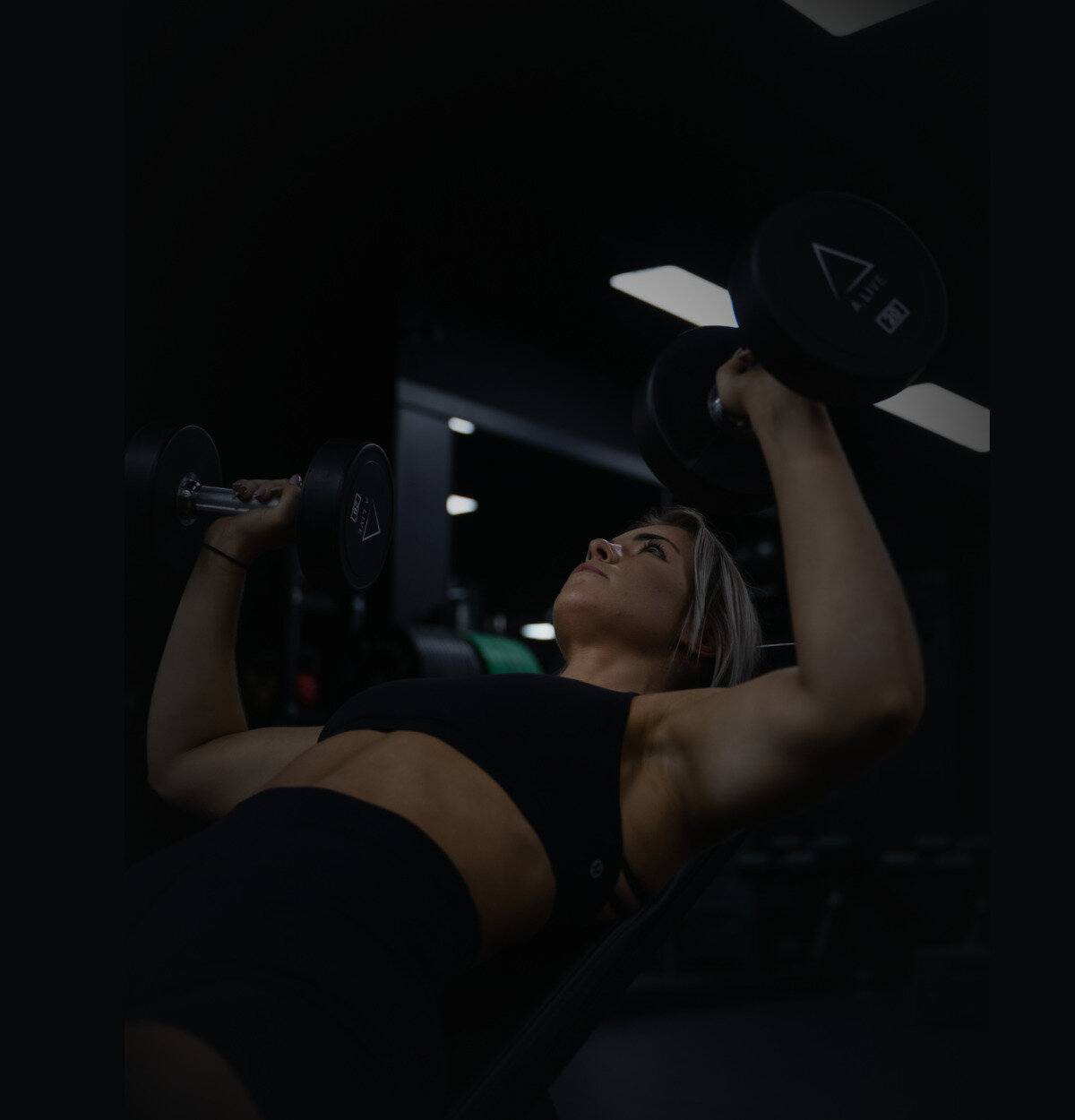 A.Live Fitness and Wellness