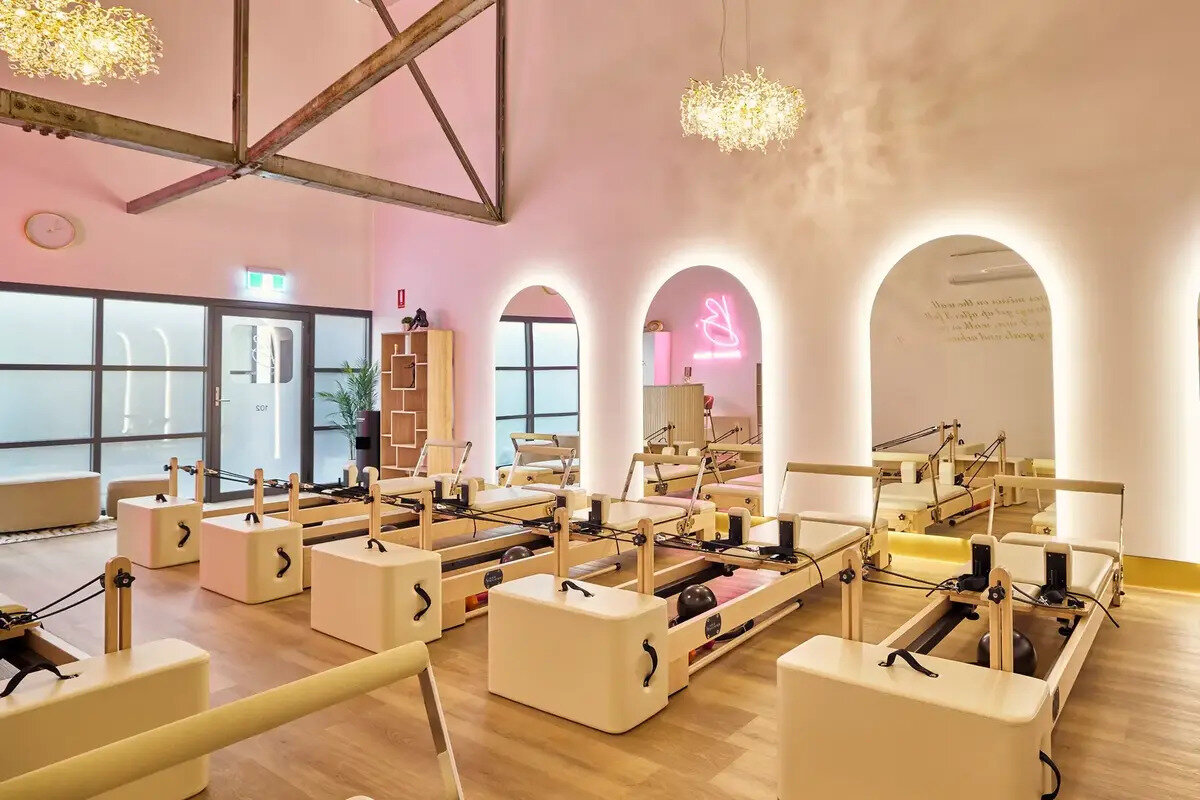 B. Reformer Pilates