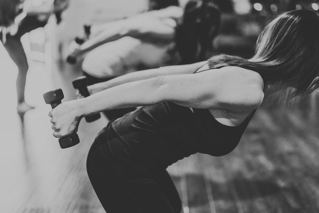 Barre Defined
