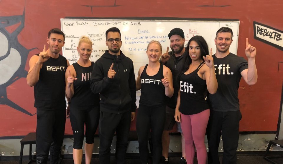 BEFIT