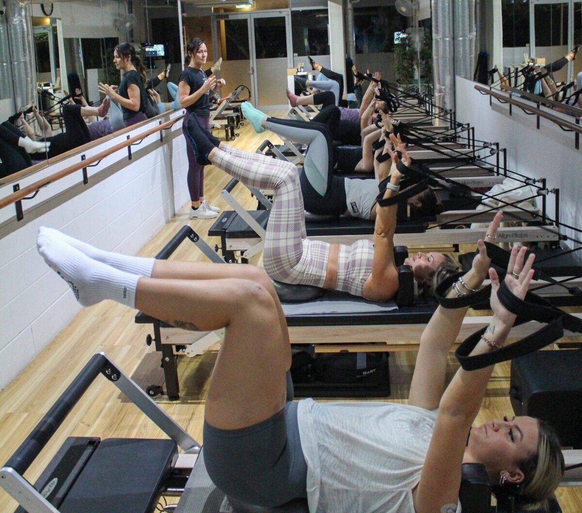 Body Reformers Pilates and Barre