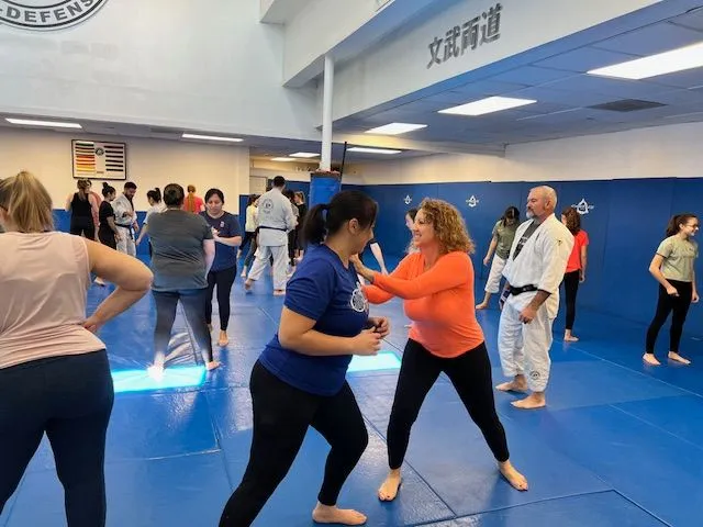 Cantu's Self-Defense, LLC.