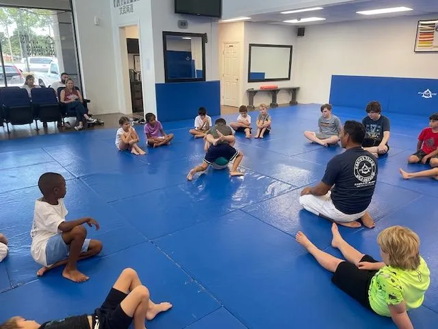 Cantu's Self-Defense, LLC.