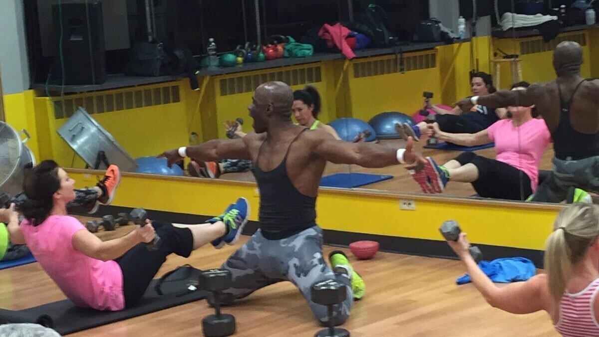 ColeFusion Fitness