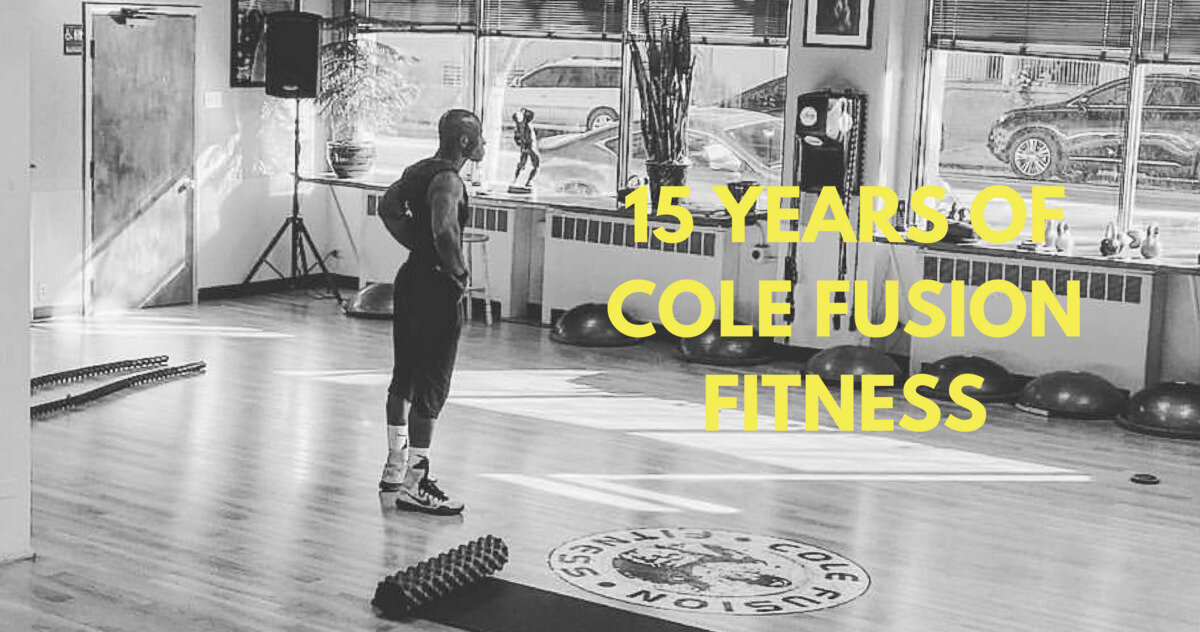 ColeFusion Fitness