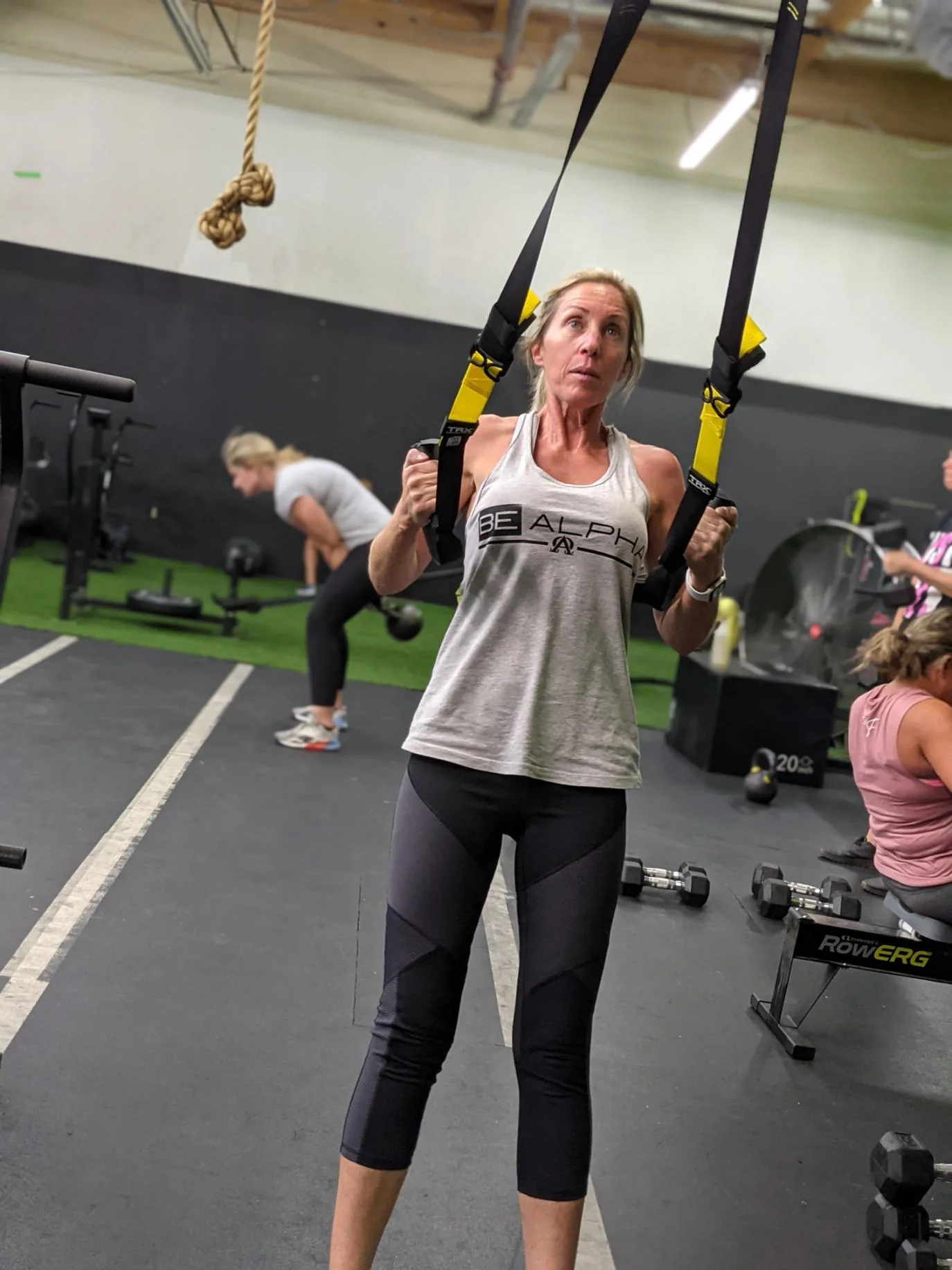 Alpha Omega Fitness