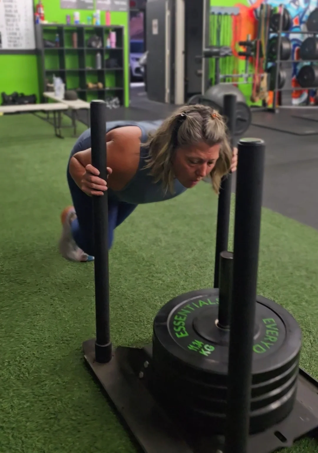 Alpha Omega Fitness