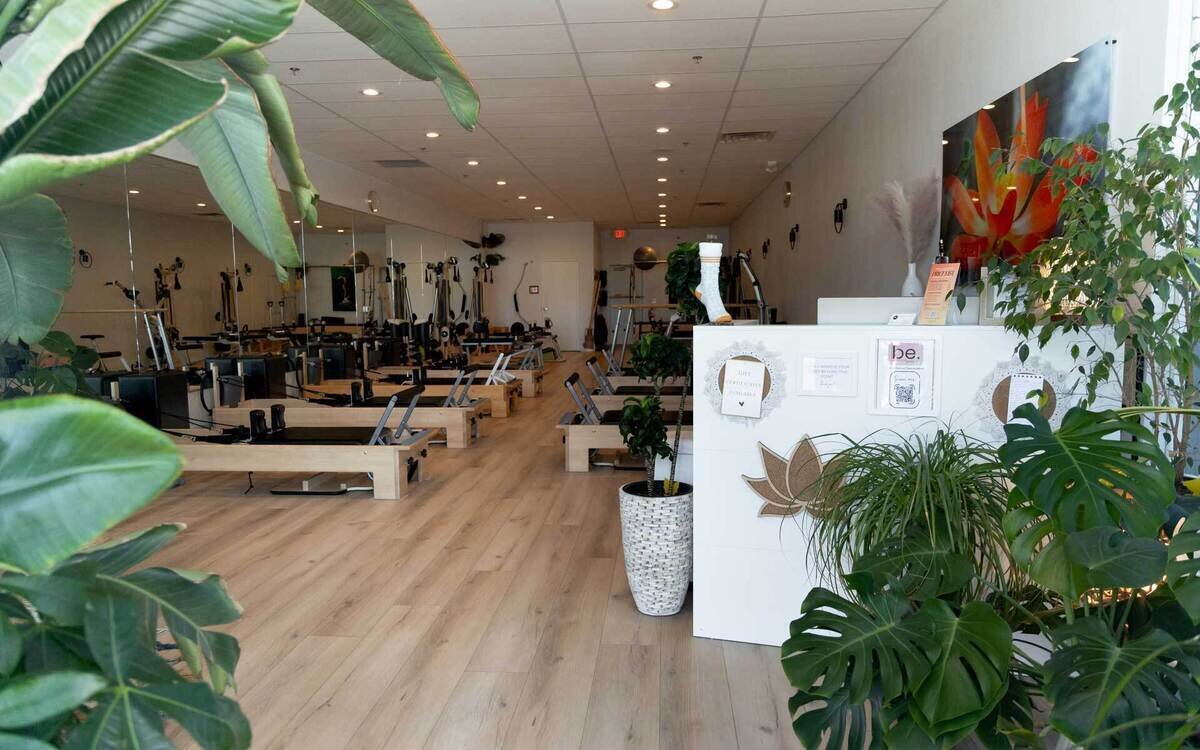 Body Evolutions Las Vegas GYROTONIC®️ & Pilates Studio