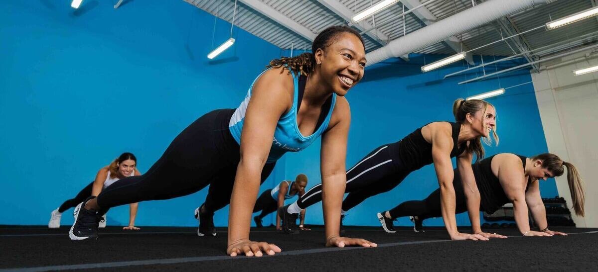 Burn Boot Camp Las Vegas, NV