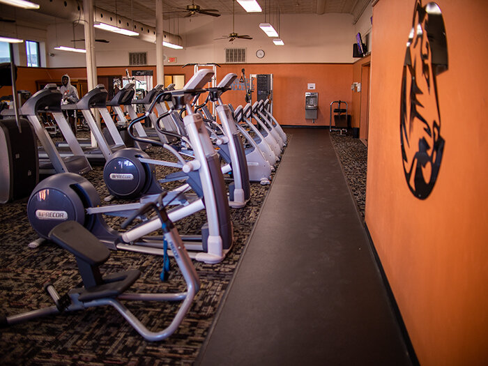 Cowley College Wellness Center
