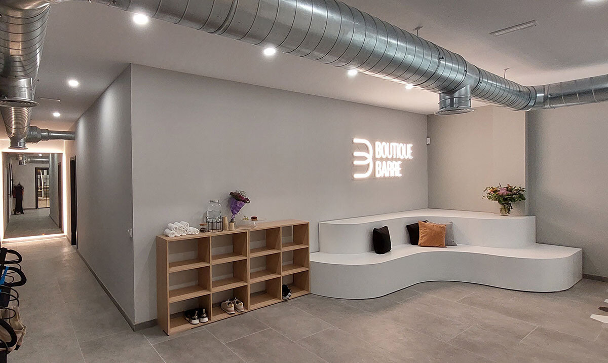 Boutique Barre