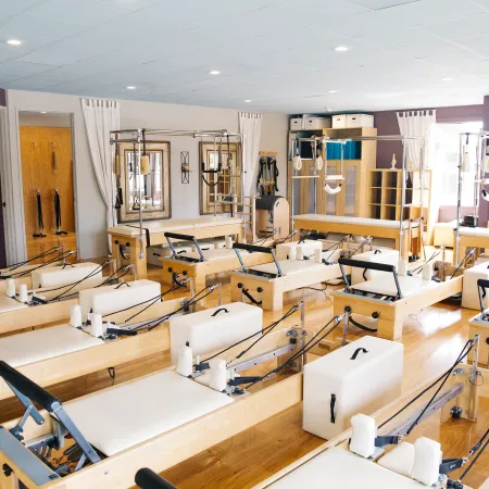 EHF Pilates