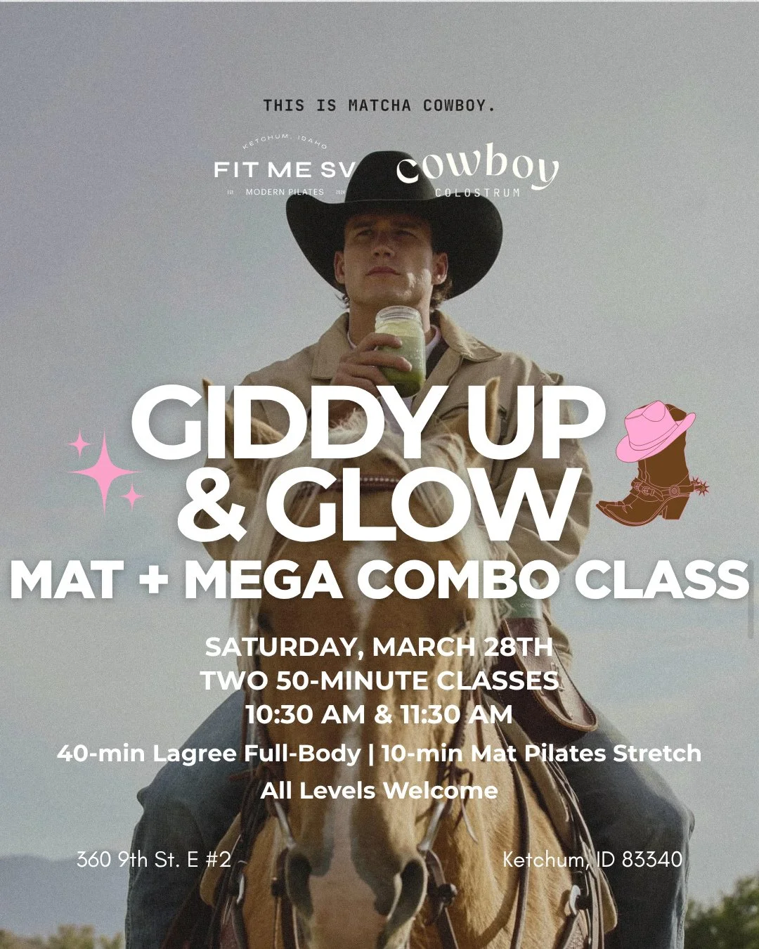 Fit Me SV (Sun Valley)