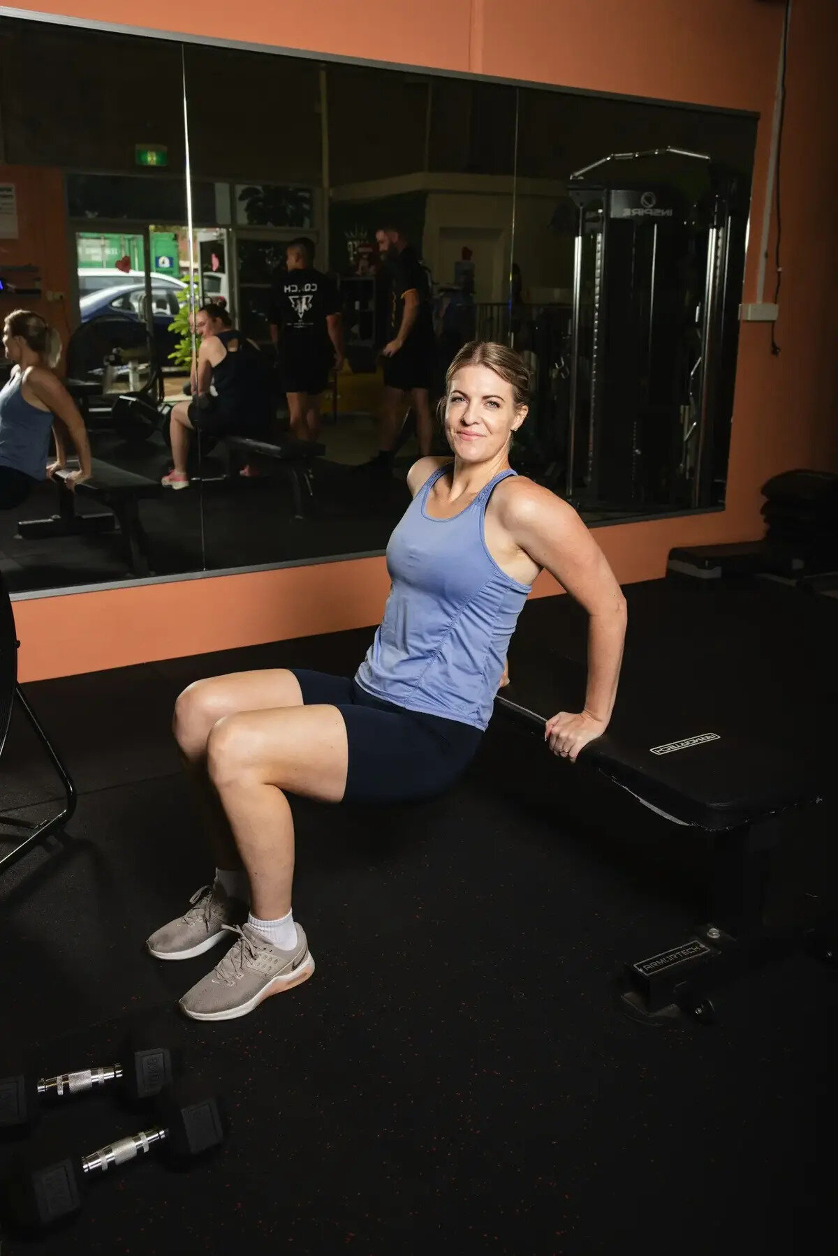 ElevateHER Fitness