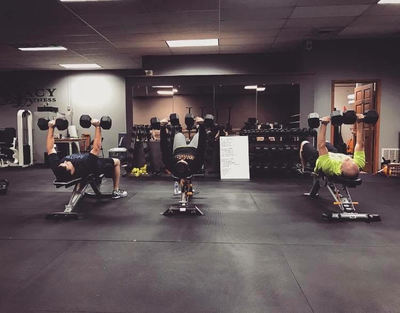FlexFitness and Rehab