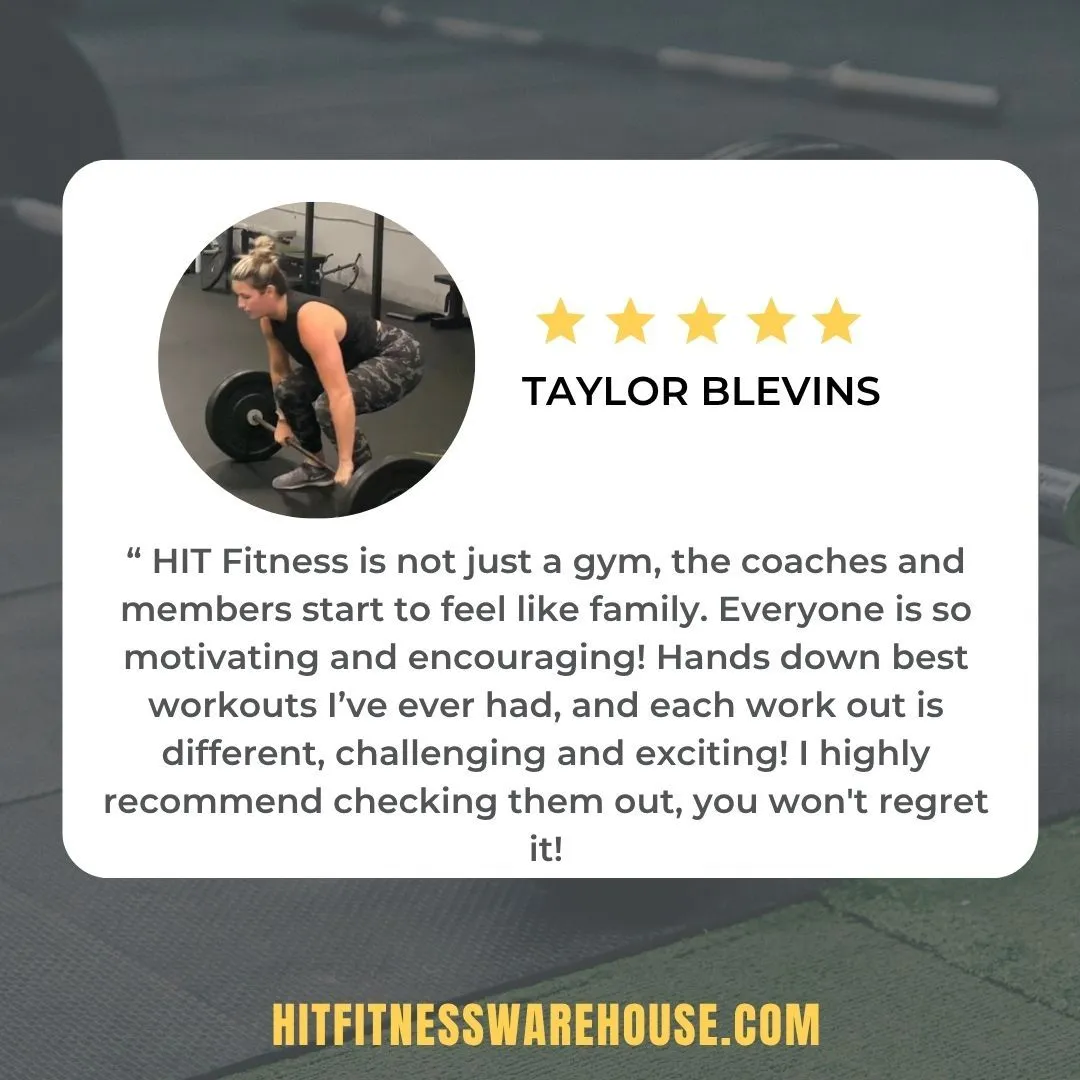 H.I.T. Fitness Warehouse