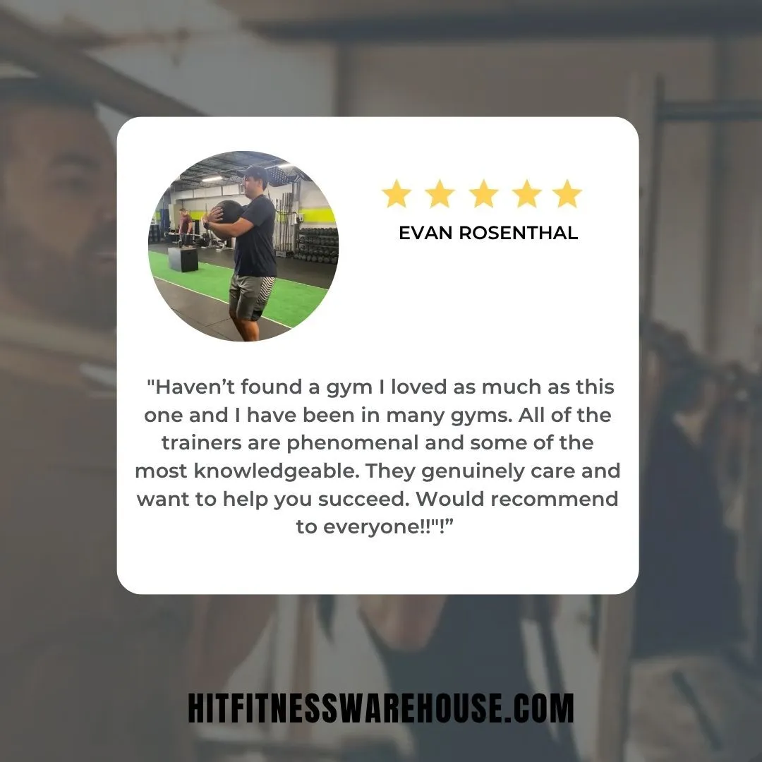 H.I.T. Fitness Warehouse