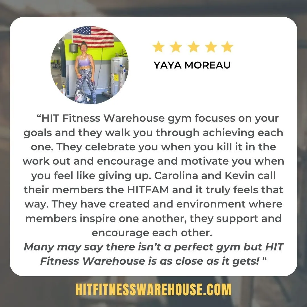 H.I.T. Fitness Warehouse