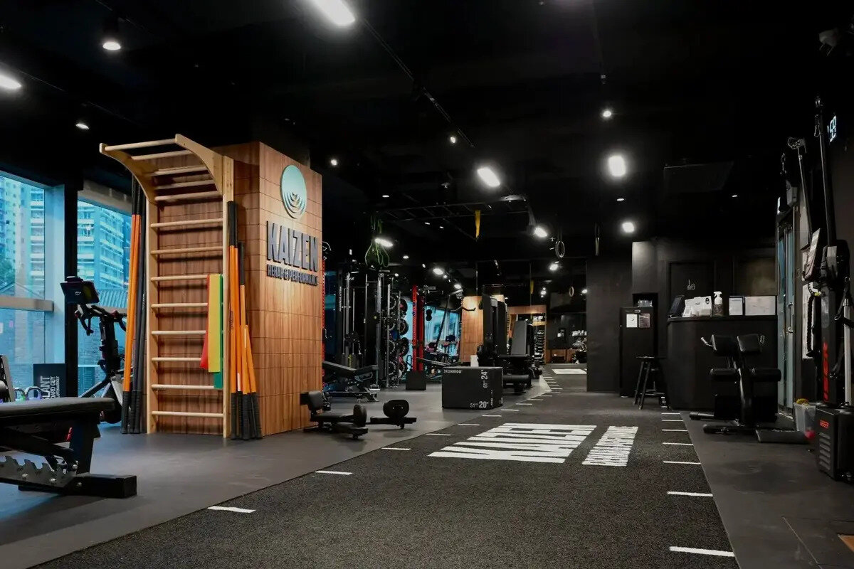 Kaizen Rehab and Performance