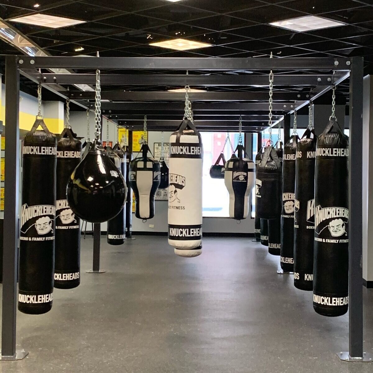 Knuckleheads Boxing and Family Fitness