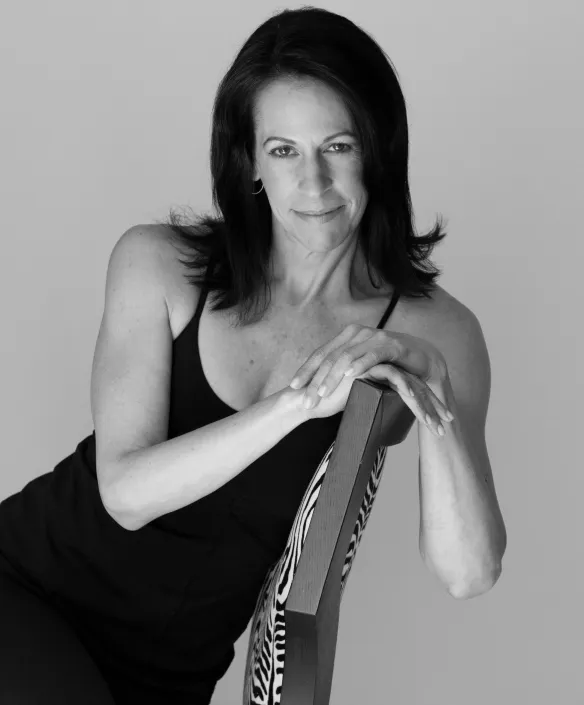 Lyn Kehoe Power Yoga