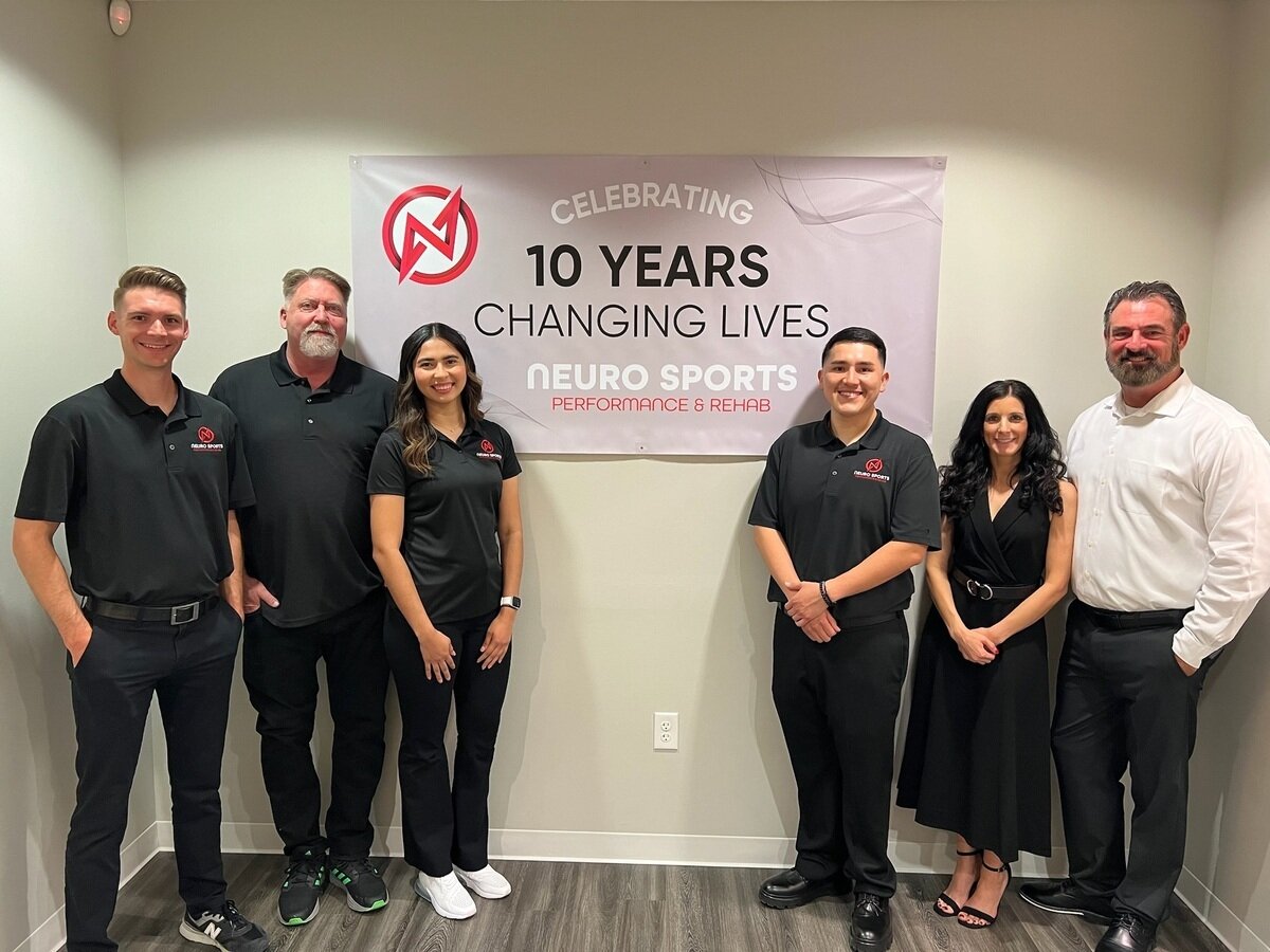 Neuro Sports Performance and Rehab