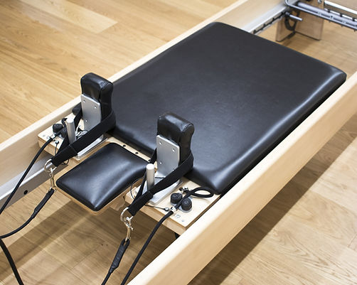 Pilates Performance & Rehab