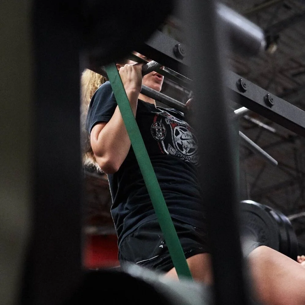 Tate Doehler Strength & Conditioning