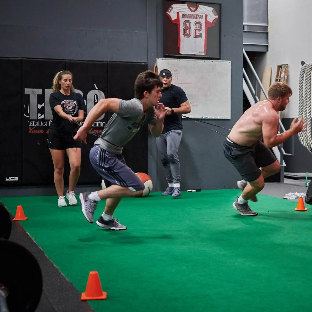 Tate Doehler Strength & Conditioning
