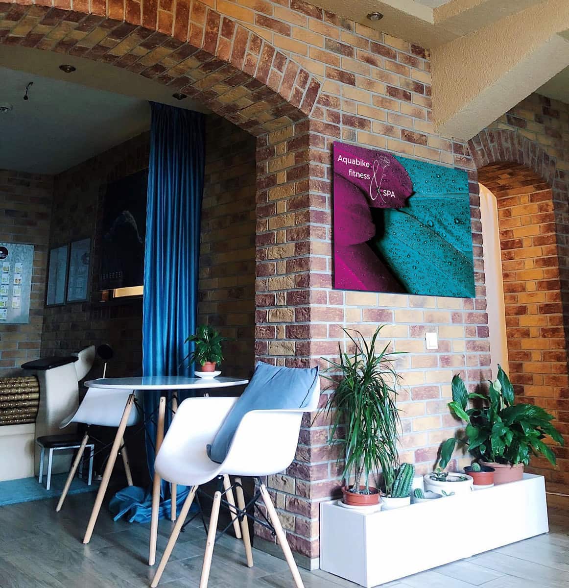 Aquabike Fitness & Spa