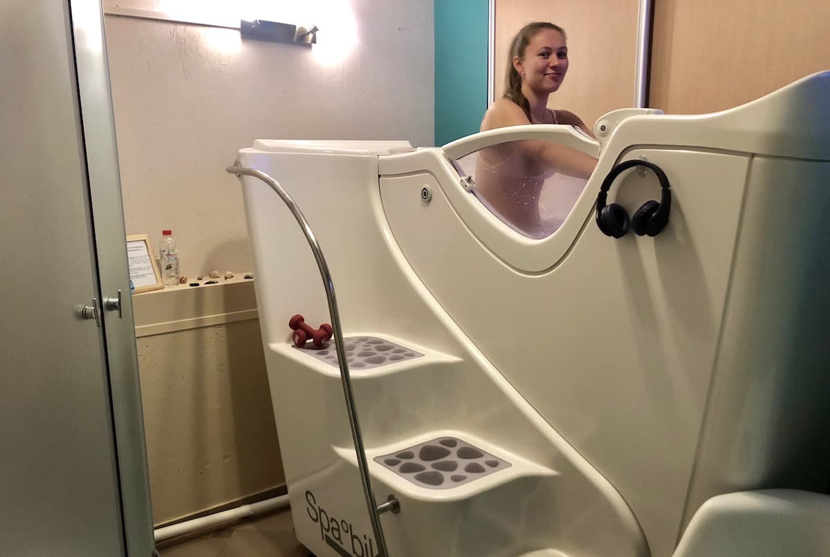 Aquabike Fitness & Spa