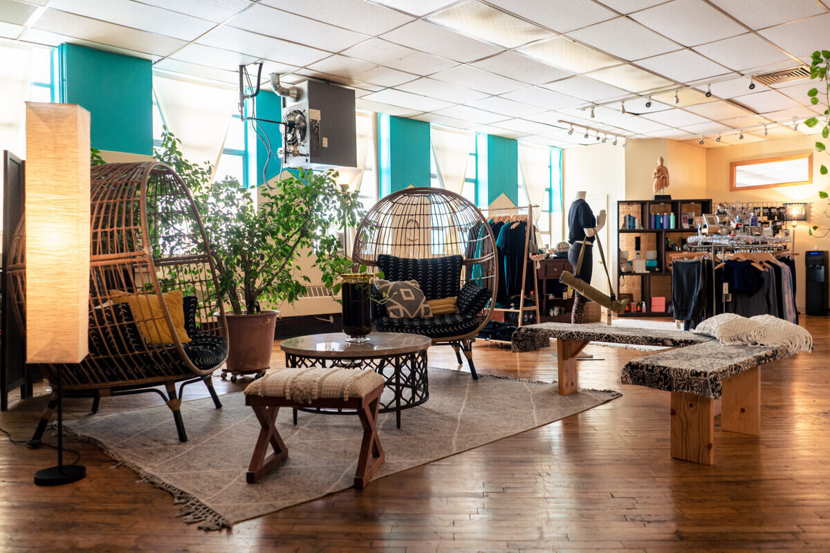 The Yoga Loft of Bethlehem