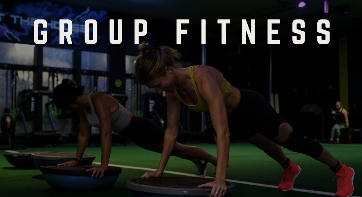 Warehouse Fitness