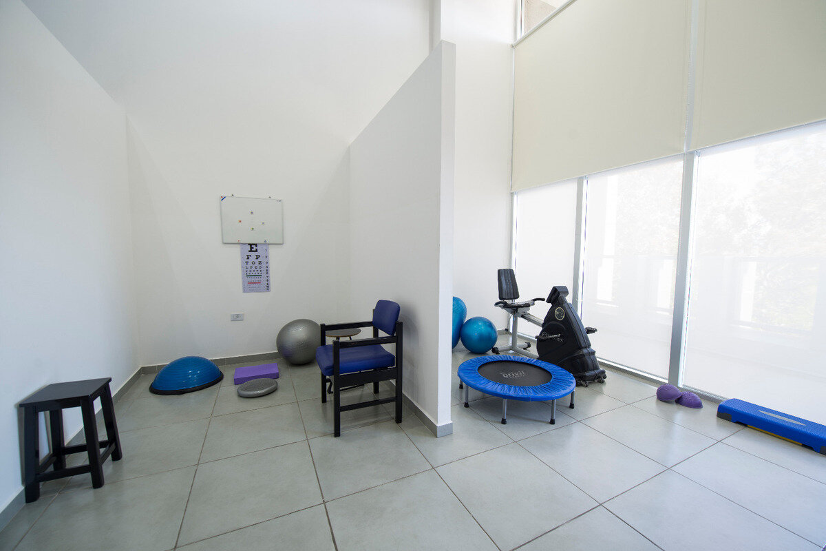 REEDUCACION, Centro de Rehabilitación y Fisioterapia