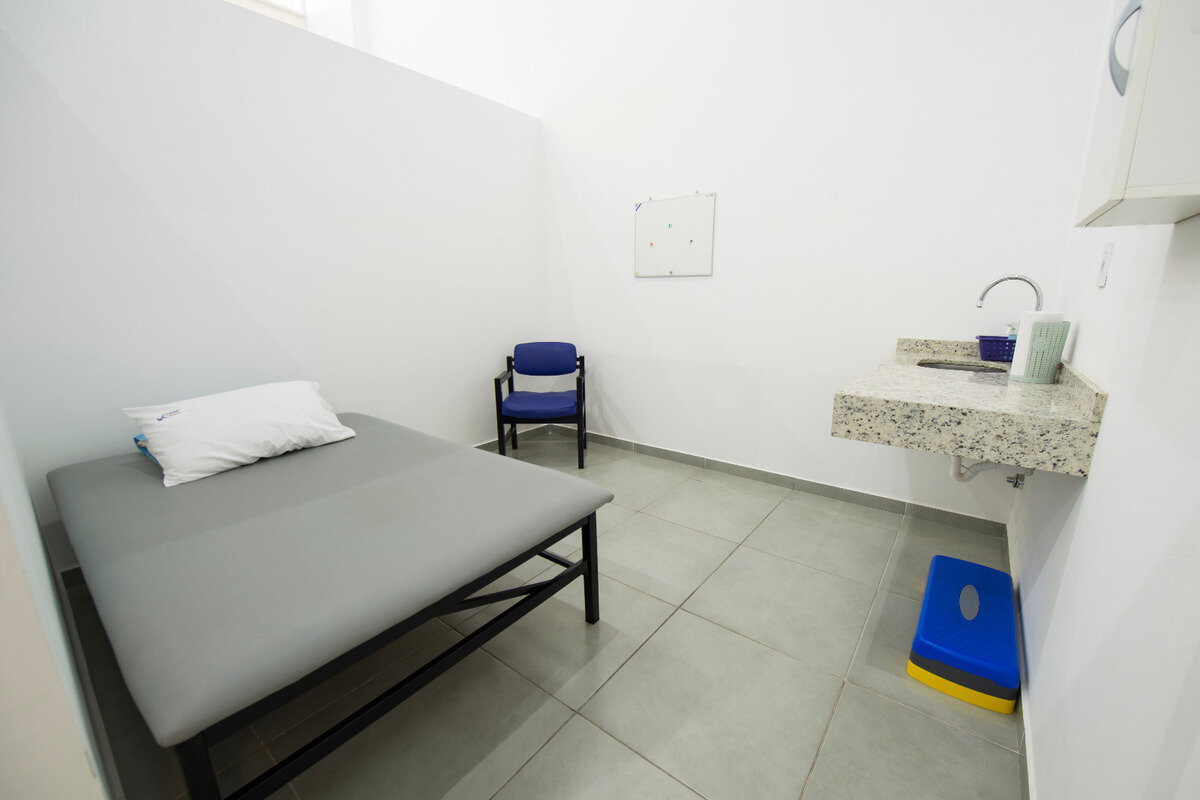 REEDUCACION, Centro de Rehabilitación y Fisioterapia