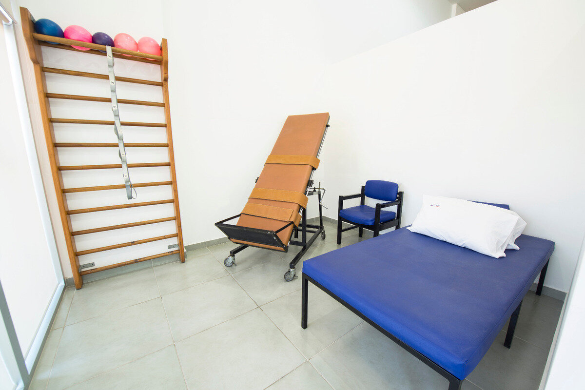 REEDUCACION, Centro de Rehabilitación y Fisioterapia