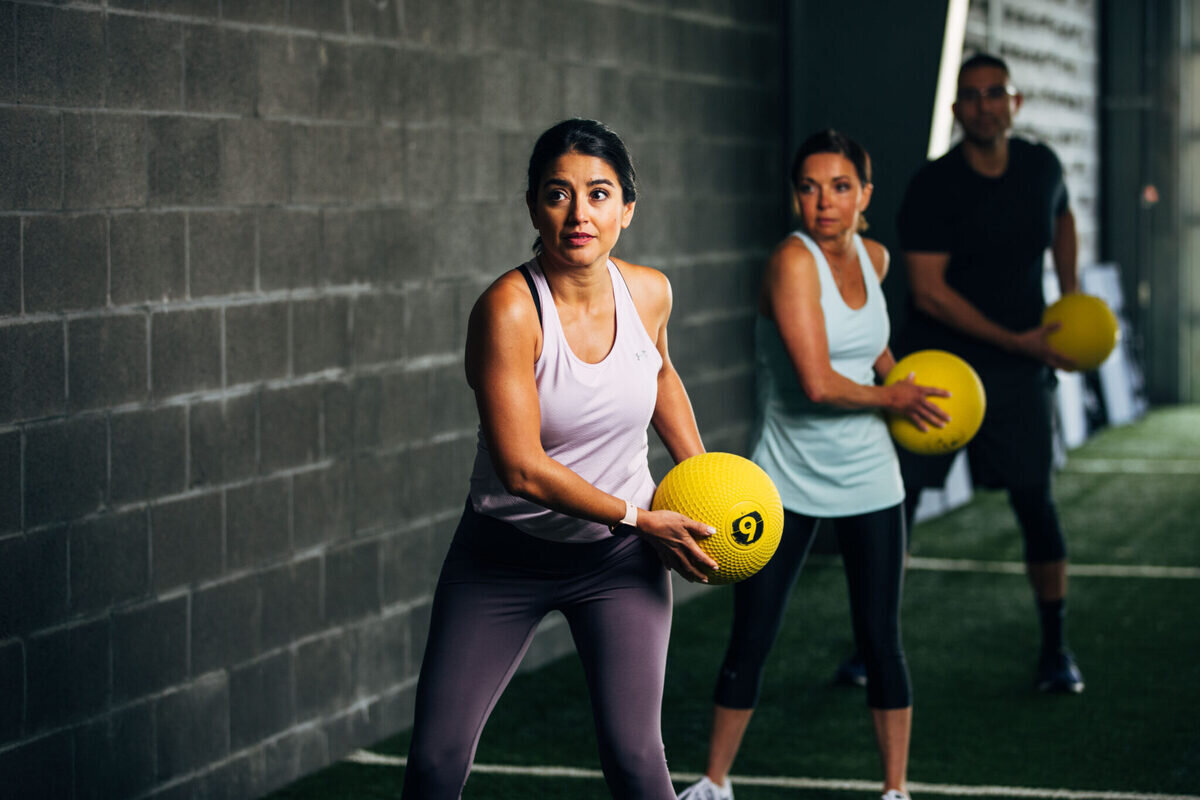 Athlete Training and Health - Spring Klein