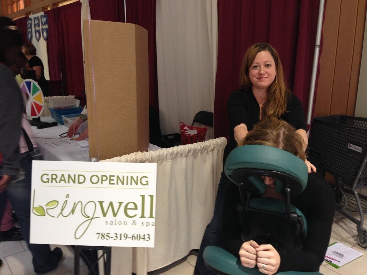 Being Well Salon and Spa