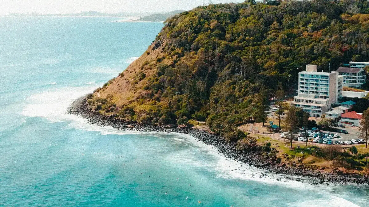 CHANGE Burleigh West