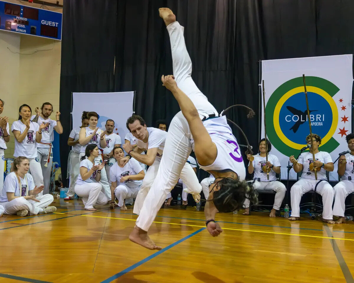 Chicago Capoeira Center